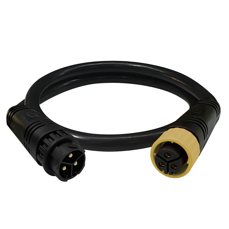 ThinkGrow LED - Rallonge d'alimentation DEA-12 - 90cm