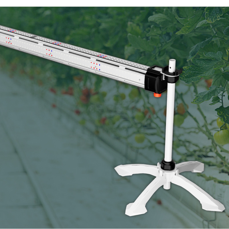 PensareCrescere LED - Piedino d'appoggio regolabile per LED supporto per coltivazione indoor ICL-300