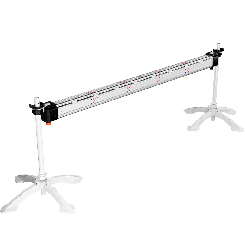PensareCrescere LED - Piedino d'appoggio regolabile per LED supporto per coltivazione indoor ICL-300