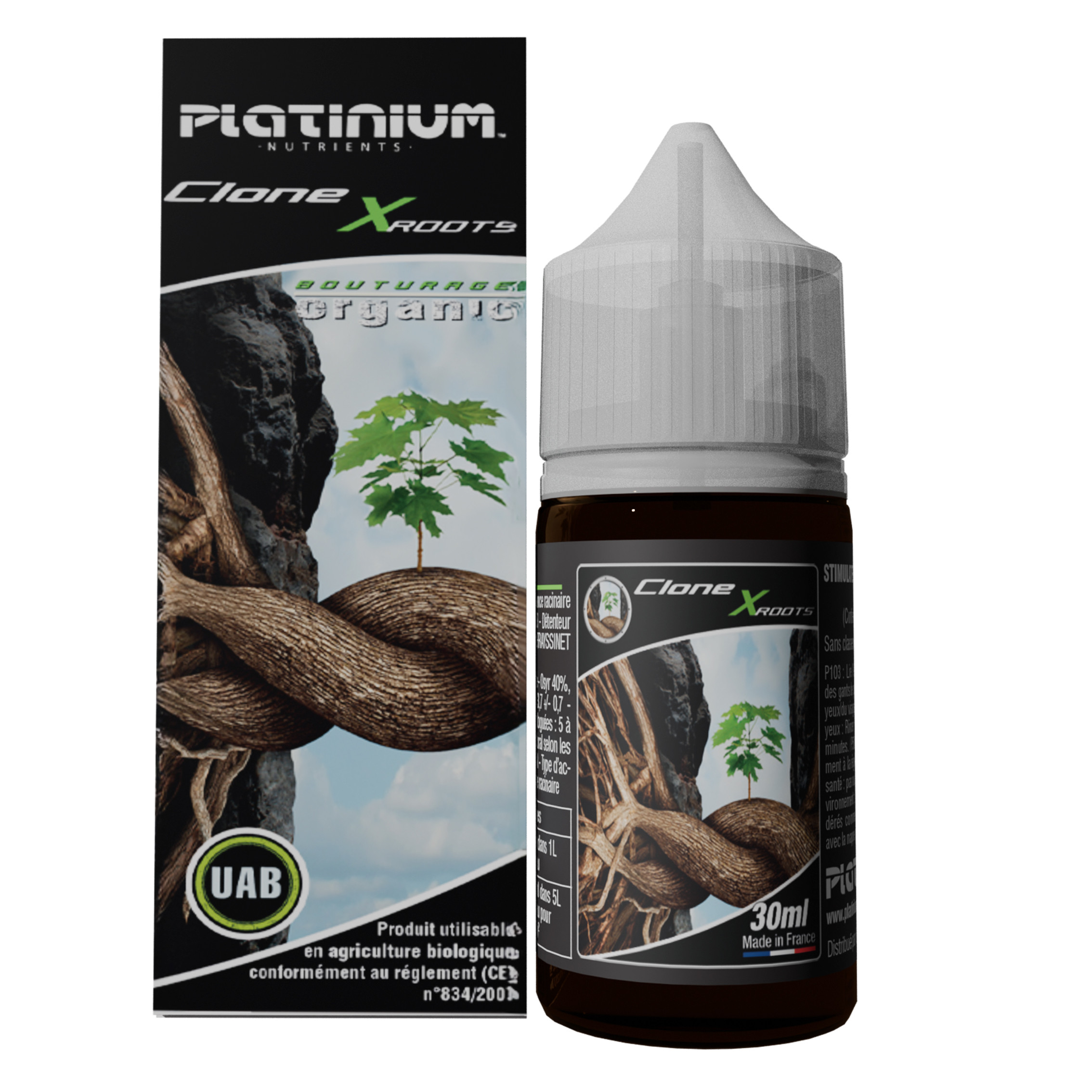 Kloon xroots snijhormonen 30ml, goedkoop kloonhormoon