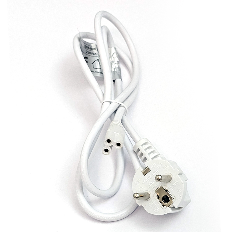 Superplant - Câble + Prise EU pour Led T8 - 120cm