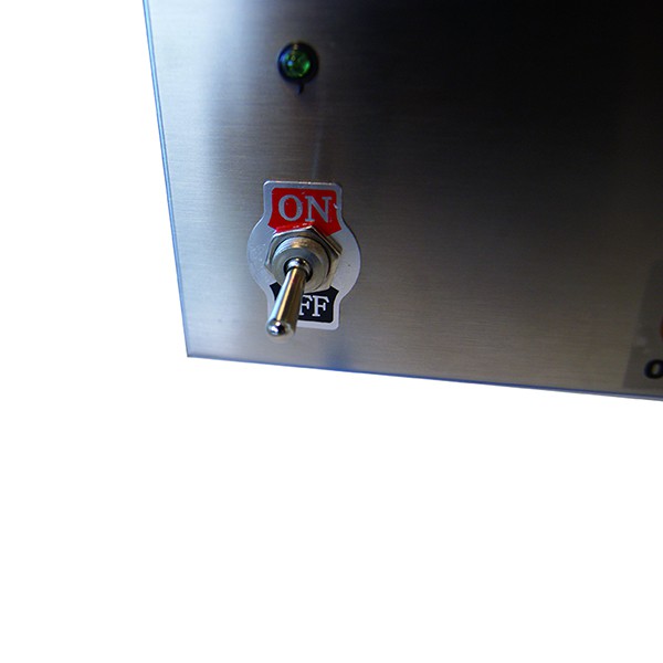 OZOTER Generador de Ozono C1 125x300mm 300m3/h