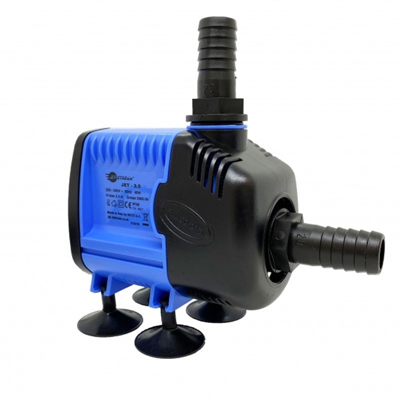 Jet Stream - Pompe à eau 2400 pour système Alien - Prise UK [reconditionné]