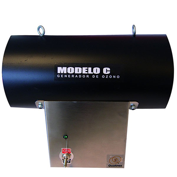 OZOTER Ozon Generator C1 125x300mm 300m3/h