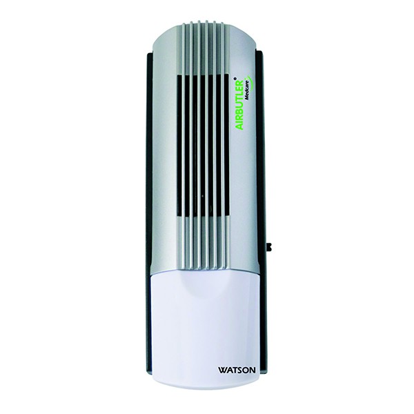 Airbutler - Ioniseur Watson - 15m² - destruction des mauvaises odeurs