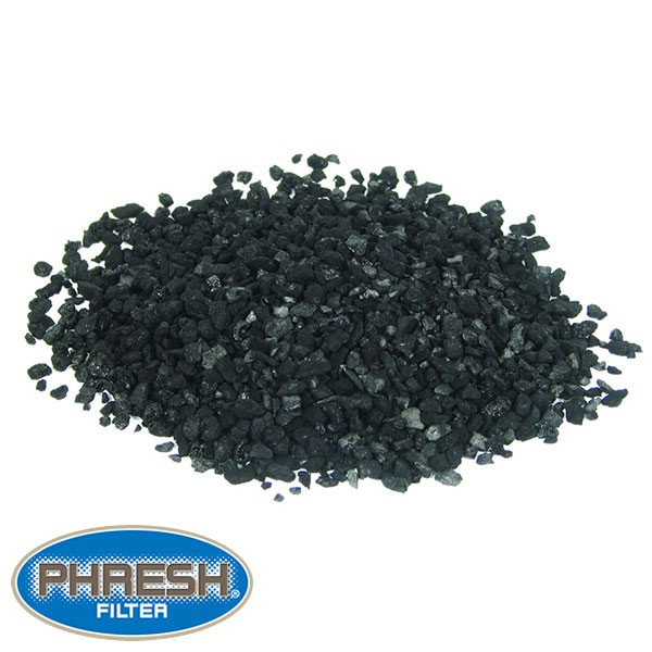 PHRESH FILTER 2000m3/H 315x600mm , actieve koolstoffilter , filters slechte geuren