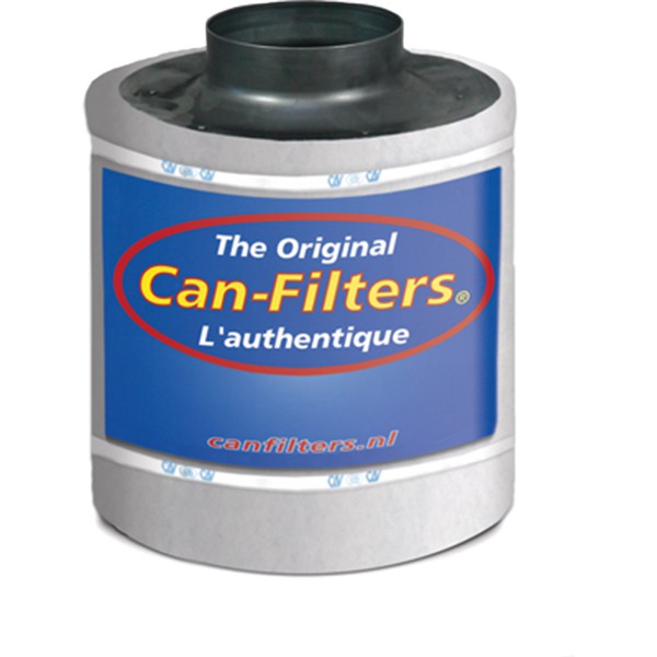 Can filters - Filtre à charbon 333BFT -400m3/h - Flange 150