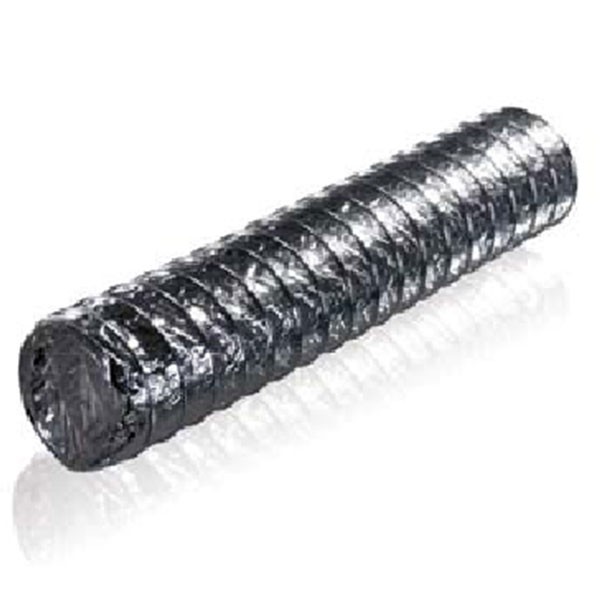 gaine aluminium M1 150mm x 10M , conduit de ventilation 