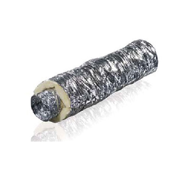Soundproof sound duct 250mm x 10m , ventilation duct
