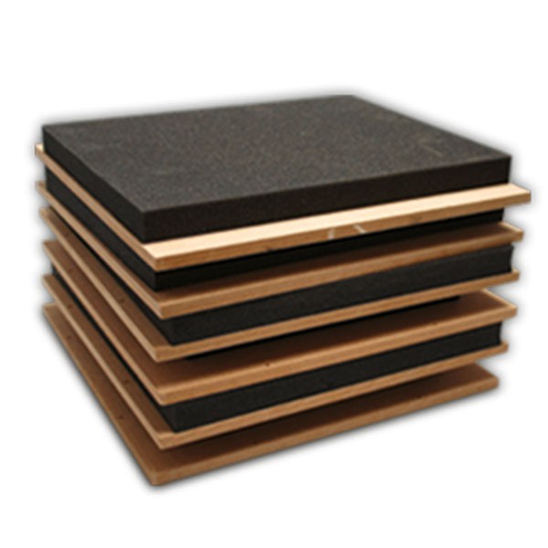 Isobox - Mounting box for air extractor Ø125mm