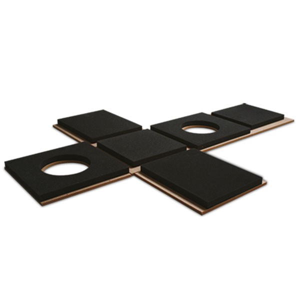 Isobox - Mounting box for air extractor Ø150mm