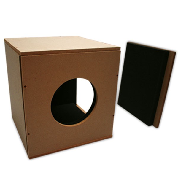 Isobox - Mounting box for air extractor Ø150mm
