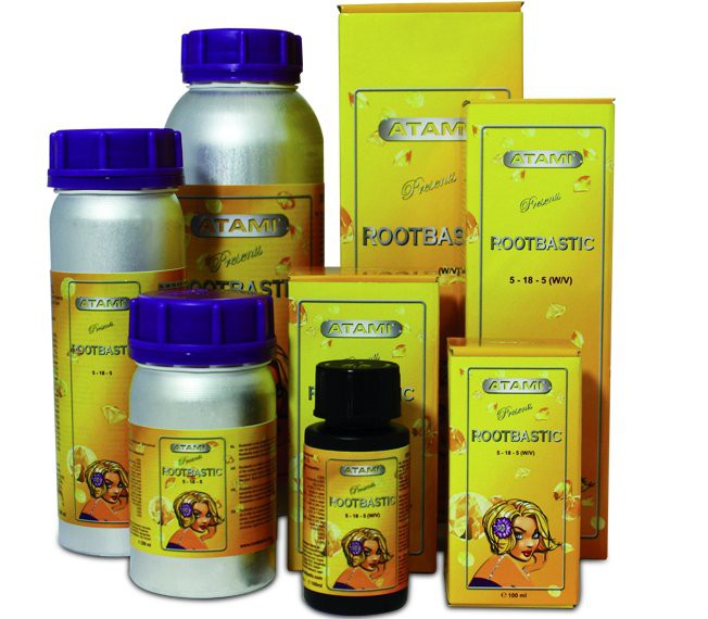ATAMI Rootbastic 500ml , the root stimulator for indoor cultivation