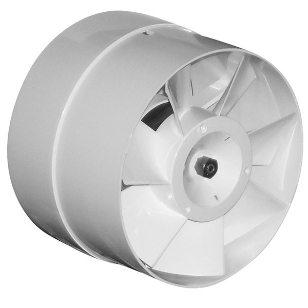 Duct extractor Winflex VKO 100 mm 105 m3/h , ventilation