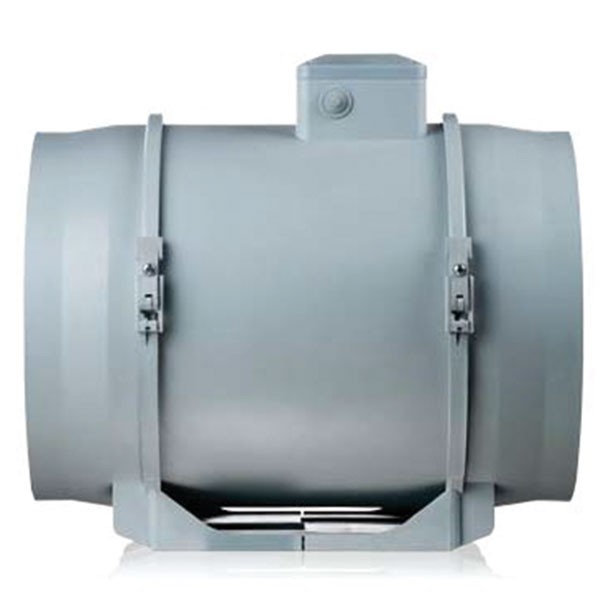 Winflex TT PRO U variable/thermostat air extractor 250mm 1400m³/h