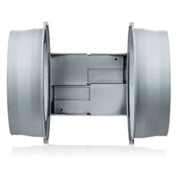Winflex TT PRO U variable/thermostat air extractor 250mm 1400m³/h