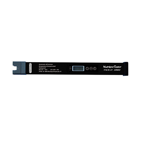 Platinium - Testeur EC Waterproof Nutrawand EC-CF