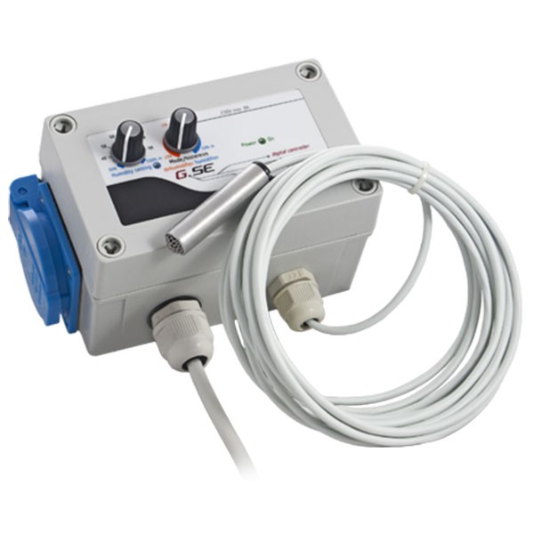 GSE Control 5 Humidifier and Dehumidifier (8A)