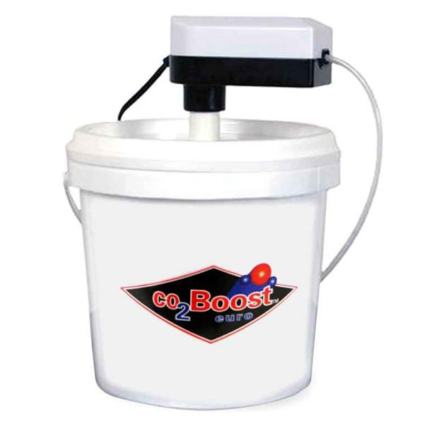CO2 Boost Pack complet