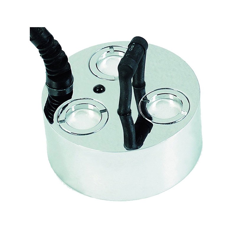 Brumisateur à ultrason 3 têtes , humidificateur
