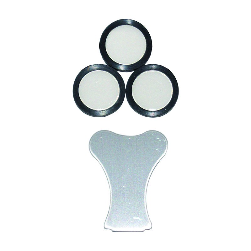 MEMBRANE DE RECHANGE pour brumisateur à ultrason TEFLON 20MM PAR LOT DE 3