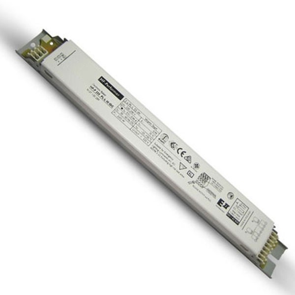 CIS - Ballast électronique 2x54W pour rampe T5