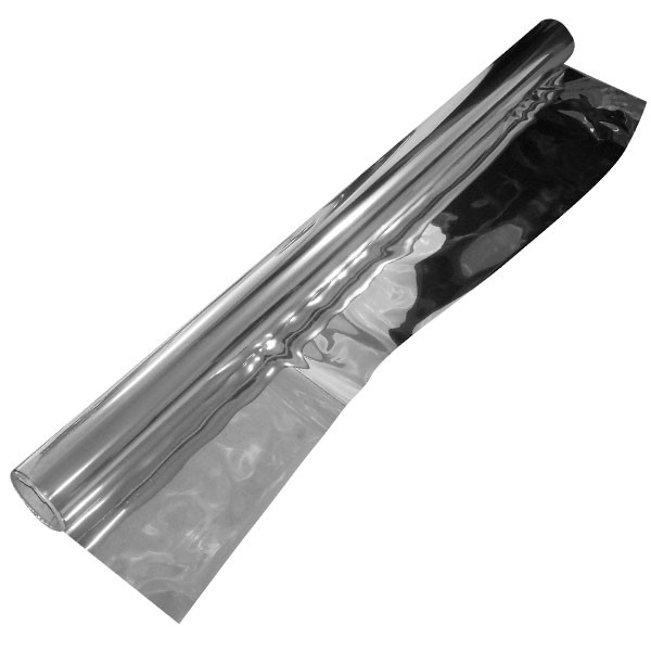 Easygrow - Rouleau mylar simple 30m , papier réflechissant lumière