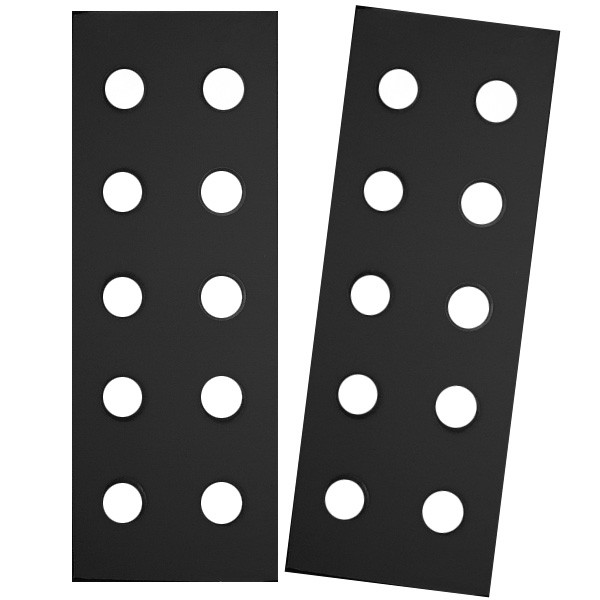 Couvercle Aéro Platinium pour table Duma