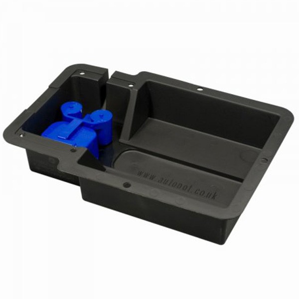 système hydroponique AutoPot extension 1 pot sans pompe ni électricité