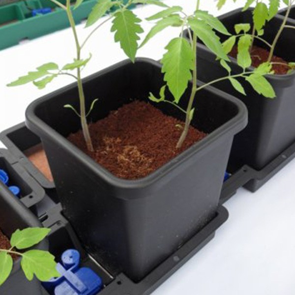 système hydroponique AutoPot extension 1 pot sans pompe ni électricité