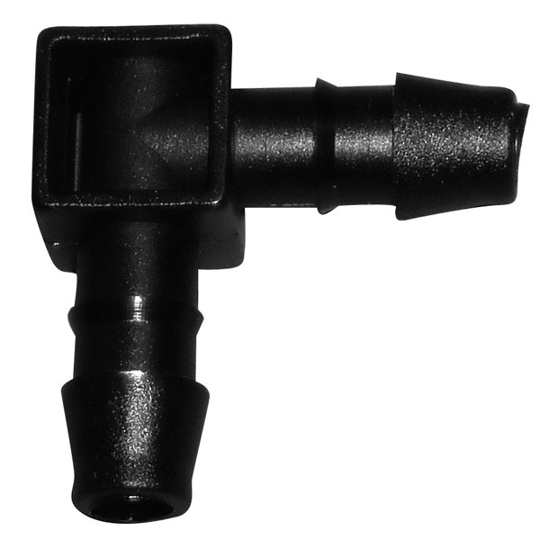 Blumat - Lot de 3 coudes d'irrigation - 8mm