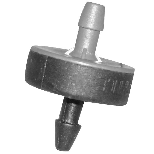 irrigation , 4L/H FANI 4/6mm dripper for PE pipe