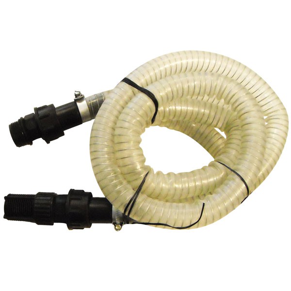 suction + strainer kit for high pressure pump