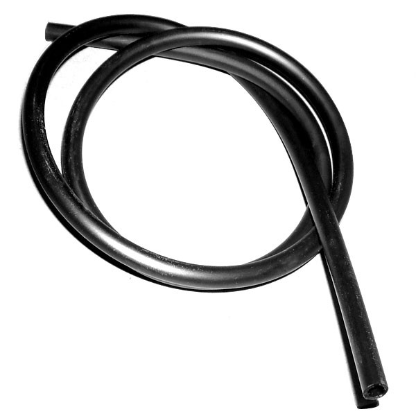irrigation Tuyau noir PE semi rigide 20mm au mètre
