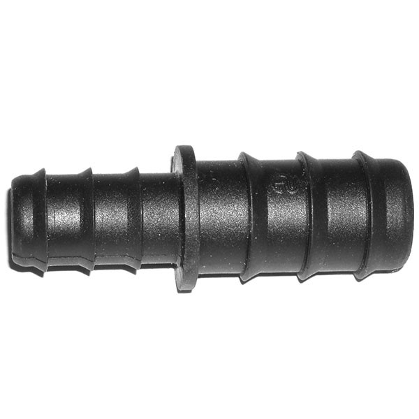 Straight reducer PE 16-12mm IRRIGATION