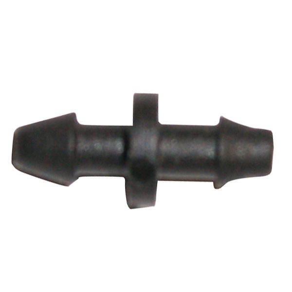 Irrigation Straight 4-6mm clip-on PE pipe connector