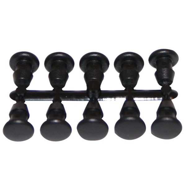Irrigation Bouchons 4/6mm x 10pcs irrigation