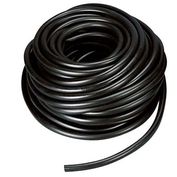 Irrigation black pipe PE 12mm 1m / linear