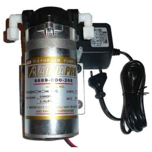 Pompe Booster (seule) pour Osmoseur AQUARIOPURE