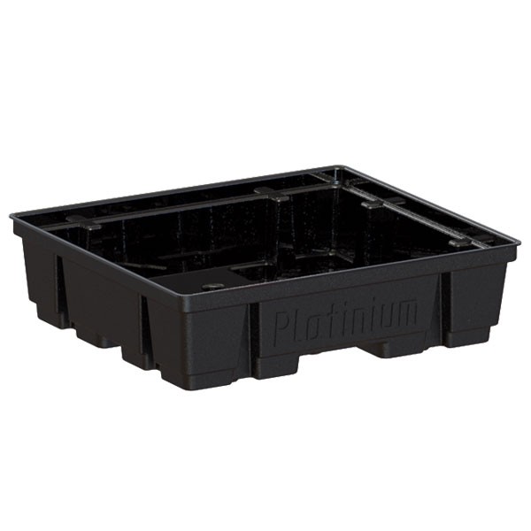 Tray Platinium Modular 40 , table of culture 4 pots of 15x15