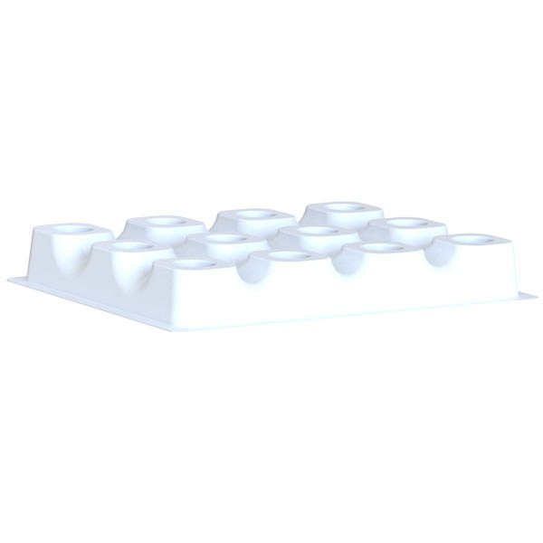 Platinium Modular 80 Top Aero 12 plants