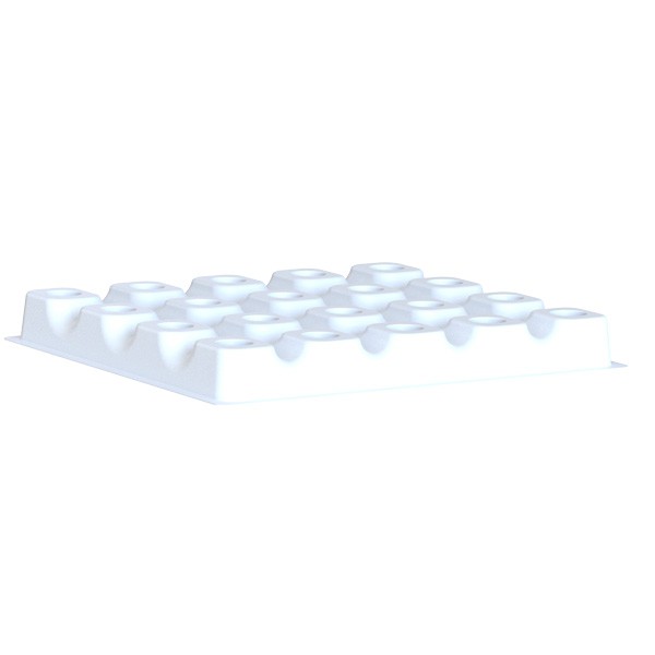 Platinium Modular 100 Top Aero 20 plants