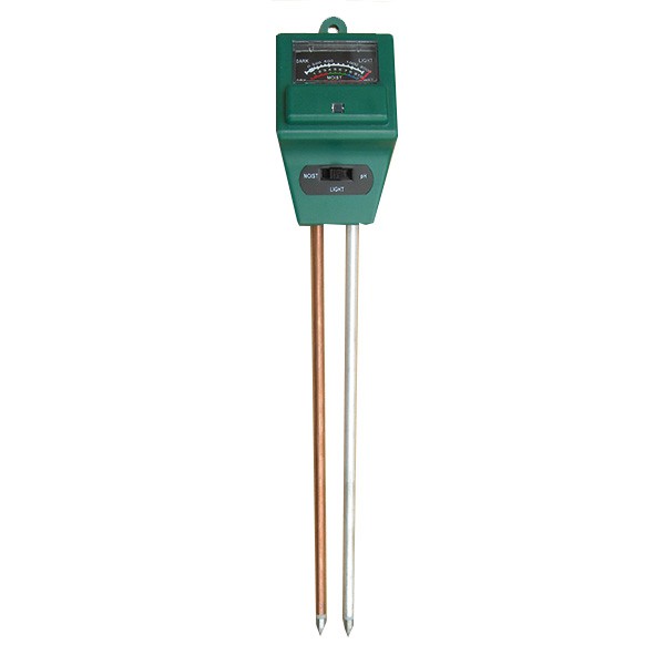ph tester , medidor de ph , test de ph , alcalinidad del agua y del suelo , growshop