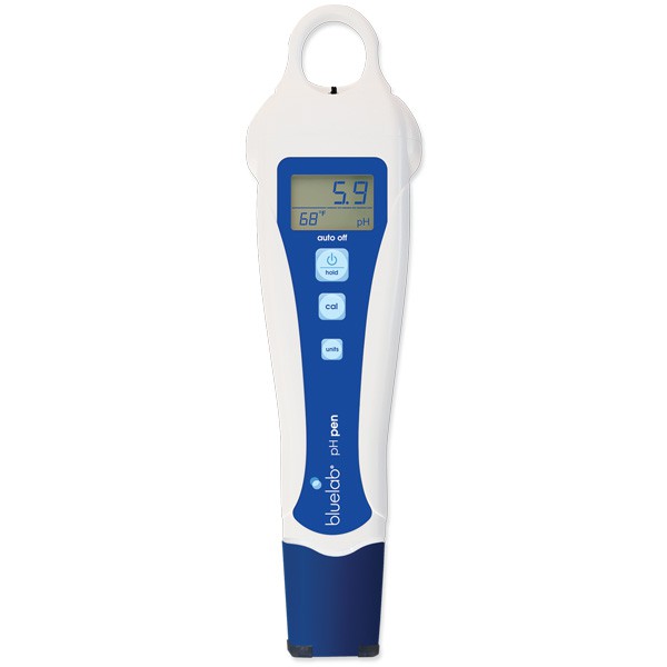 testador de ph Bluelab - medidor de pH à prova d'água, testador digital de pH