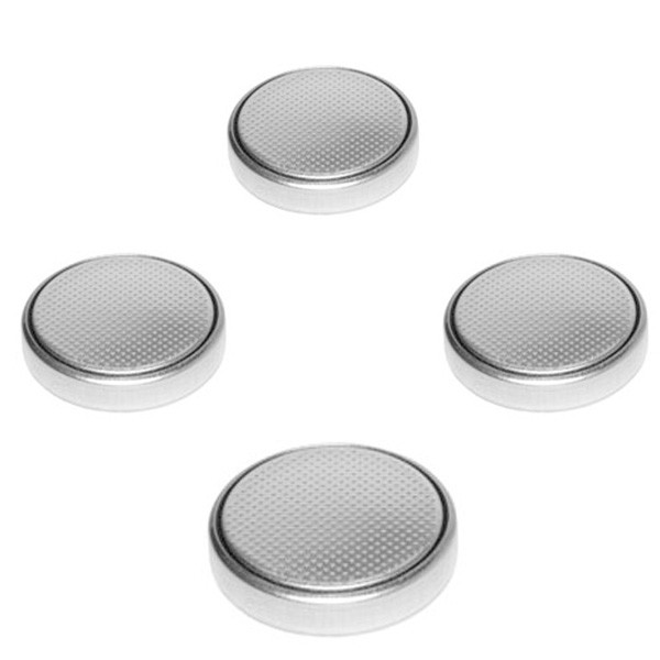 Lithium-Flachbatterie für Waage