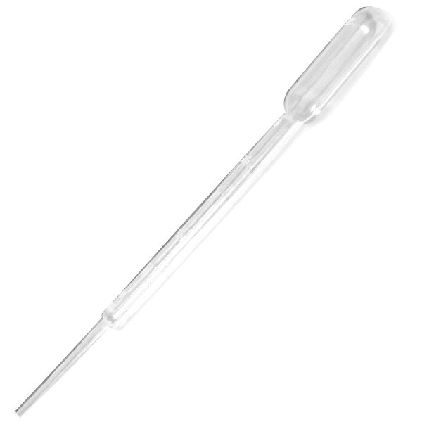 Pipette 3ml , dosage précision engrais ,additifs 