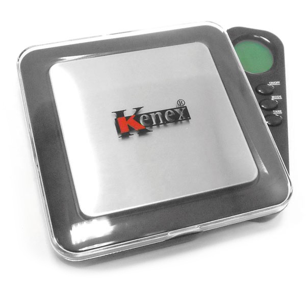 Kenex - Bilancia di precisione KX550 - 0,1-550 g