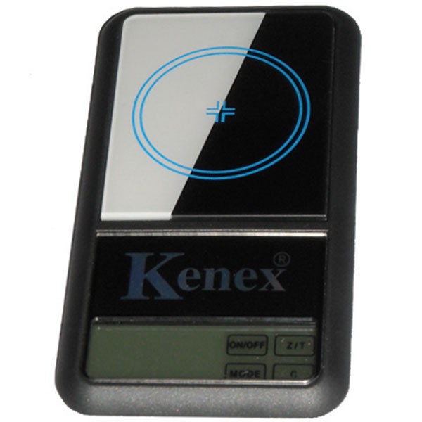 Digitale weegschaal 0.01g KX-100CF 100 gram maximaal wegen