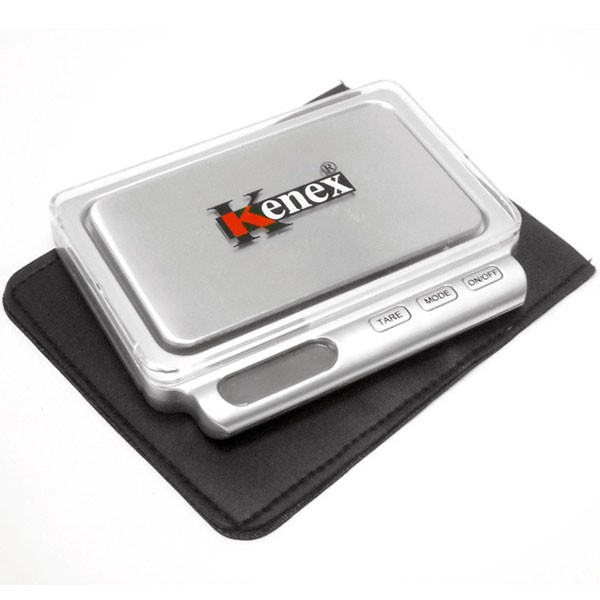 Kenex - Balance de précision KX400 - 0.1-400g