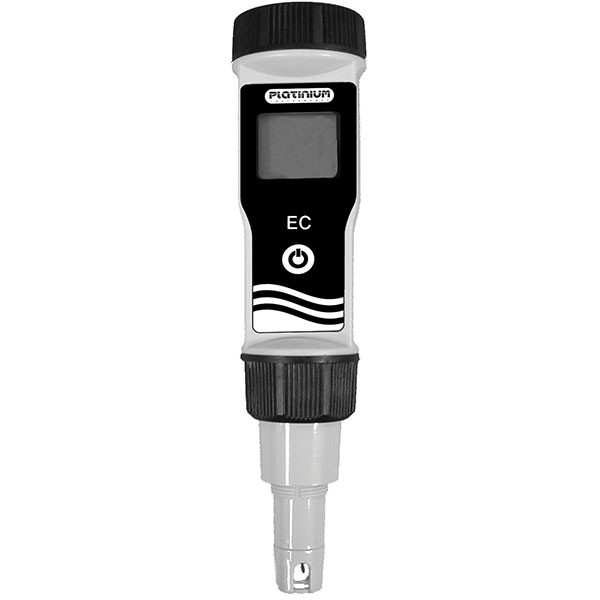 Platinium - Testeur stylo EC waterproof IP57 (6061) - Electro conductivité